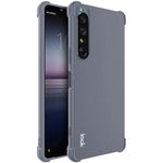 IMAK Custodia in TPU antiurto per airbag all-inclusive con protezione per lo schermo, For Xiaomi Black Shark 5 Pro, For Xiaomi Black Shark 5, For Xiaomi Redmi Note 11SE 5G/Note 10 5G/ Note 10T 5G/Xiaomi Poco M3 Pro 4G/5G                                ...
