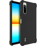 IMAK Custodia in TPU antiurto per airbag all-inclusive con protezione per lo schermo, For Xiaomi Black Shark 5 Pro, For Xiaomi Black Shark 5, For Xiaomi Redmi Note 11SE 5G/Note 10 5G/ Note 10T 5G/Xiaomi Poco M3 Pro 4G/5G                                ...