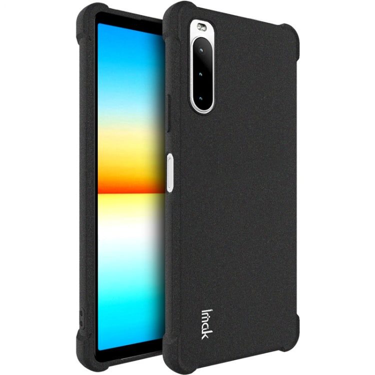 IMAK Custodia in TPU antiurto per airbag all-inclusive con protezione per lo schermo, For Xiaomi Black Shark 5 Pro, For Xiaomi Black Shark 5, For Xiaomi Redmi Note 11SE 5G/Note 10 5G/ Note 10T 5G/Xiaomi Poco M3 Pro 4G/5G                                ...