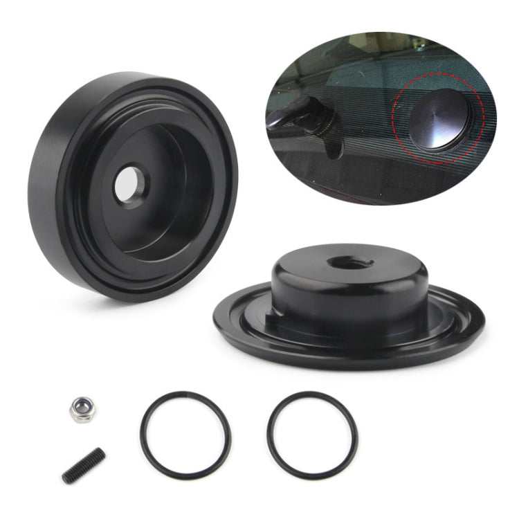 Copertura del braccio del tergicristallo posteriore per auto da 40 mm per Honda Civic / Acura RSX Integra, For Honda Civic