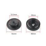 Copertura del braccio del tergicristallo posteriore per auto da 40 mm per Honda Civic / Acura RSX Integra, For Honda Civic