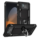 Custodia protettiva antiurto in TPU + PC con supporto girevole a 360 gradi, For Samsung Galaxy Z Flip4
