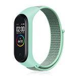 Cinturino in tessuto di nylon, For Xiaomi Mi Band 7