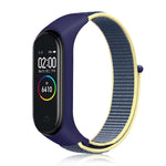 Cinturino in tessuto di nylon, For Xiaomi Mi Band 7