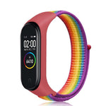 Cinturino in tessuto di nylon, For Xiaomi Mi Band 7