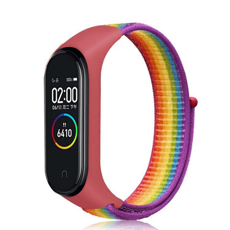 Cinturino in tessuto di nylon, For Xiaomi Mi Band 7