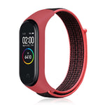 Cinturino in tessuto di nylon, For Xiaomi Mi Band 7