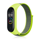 Cinturino in tessuto di nylon, For Xiaomi Mi Band 7