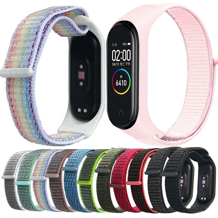 Cinturino in tessuto di nylon, For Xiaomi Mi Band 7
