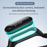 Cinturino in tessuto di nylon, For Xiaomi Mi Band 7
