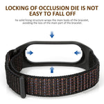 Cinturino in tessuto di nylon, For Xiaomi Mi Band 7