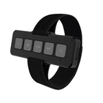 Telecomando wireless Bluetooth 5.0 per moto IPX4 BT006, supporto per chiamata telefonica, BT006