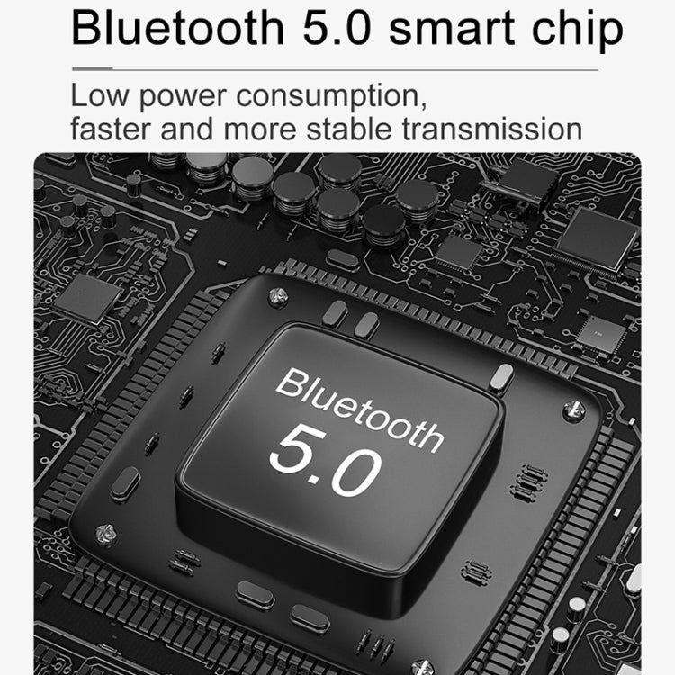 Telecomando wireless Bluetooth 5.0 per moto IPX4 BT006, supporto per chiamata telefonica, BT006