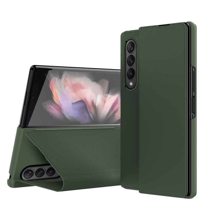 Custodia protettiva per telefono all-inclusive in Kevlar Texture, For Samsung Galaxy Z Fold4