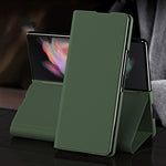 Custodia protettiva per telefono all-inclusive in Kevlar Texture, For Samsung Galaxy Z Fold4