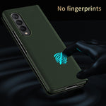 Custodia protettiva per telefono all-inclusive in Kevlar Texture, For Samsung Galaxy Z Fold4
