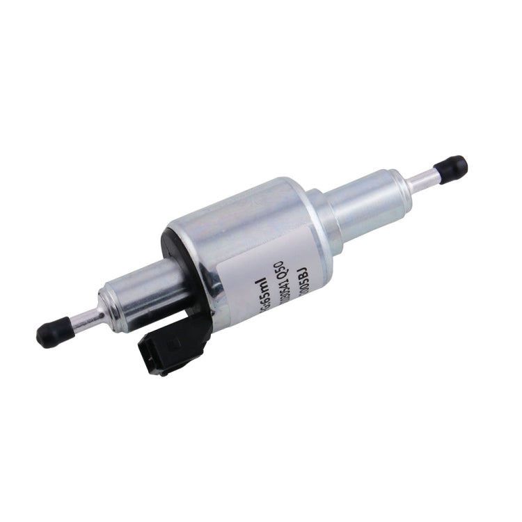 Pompa del carburante per olio da parcheggio diesel per auto, FP062 12V, FP063 24V