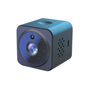 AS02 Piccola telecamera per citofono vocale wireless per visione notturna a infrarossi per la sicurezza domestica, AS02