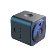 AS02 Piccola telecamera per citofono vocale wireless per visione notturna a infrarossi per la sicurezza domestica, AS02