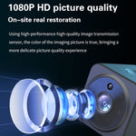 Telecamera wireless AS02 per citofono con visione notturna