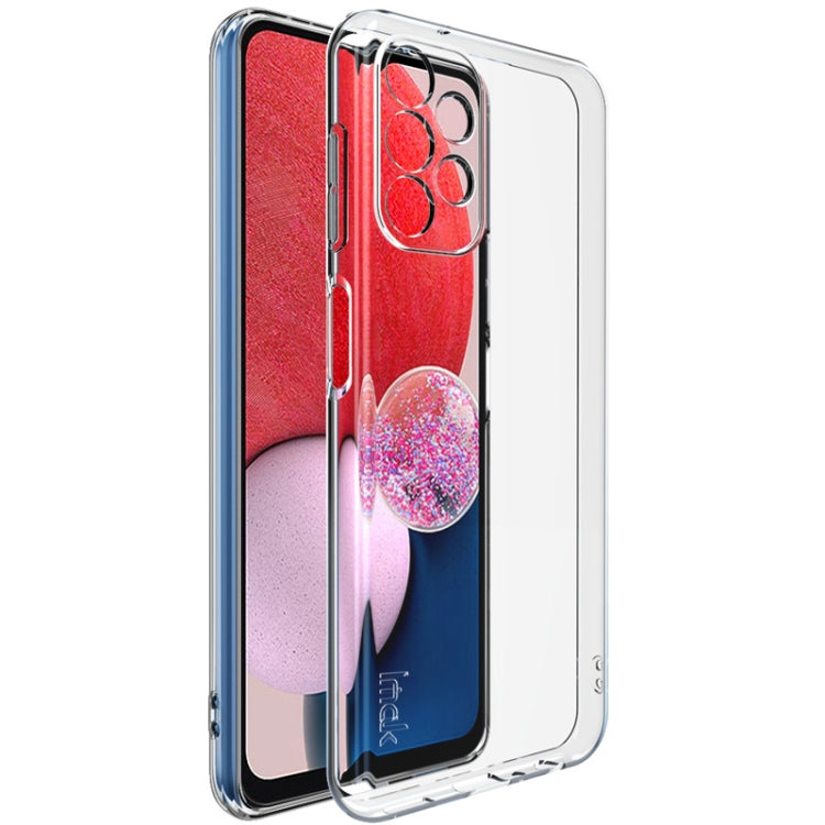 Custodia per telefono in TPU trasparente antiurto serie IMAK UX-10, For OnePlus Nord 2T 5G, For OnePlus Ace 5G / 10R 5G, For OnePlus 10 Pro 5G, For Samsung Galaxy A13 4G, For Samsung Galaxy A13 5G, For Samsung Galaxy A23 4G