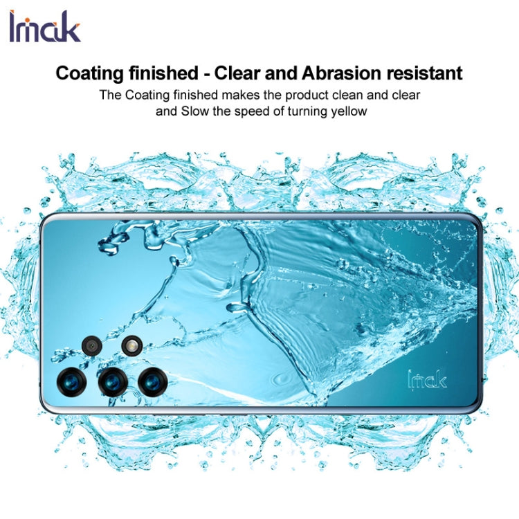 Custodia per telefono in TPU trasparente antiurto serie IMAK UX-10, For OnePlus Nord 2T 5G, For OnePlus Ace 5G / 10R 5G, For OnePlus 10 Pro 5G, For Samsung Galaxy A13 4G, For Samsung Galaxy A13 5G, For Samsung Galaxy A23 4G