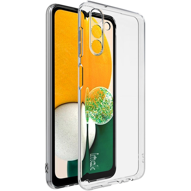 Custodia per telefono in TPU trasparente antiurto serie IMAK UX-10, For OnePlus Nord 2T 5G, For OnePlus Ace 5G / 10R 5G, For OnePlus 10 Pro 5G, For Samsung Galaxy A13 4G, For Samsung Galaxy A13 5G, For Samsung Galaxy A23 4G