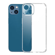 Custodia per telefono in vetro temperato con diamante in cristallo trasparente ultrasottile da 0,4 mm, For iPhone 14, For iPhone 14 Plus, For iPhone 14 Pro, For iPhone 14 Pro Max