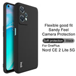 Custodia per telefono in TPU satinato antiurto serie IMAK UC-3, For OnePlus Nord 2T 5G, For OnePlus Nord CE 2 Lite 5G, For Samsung Galaxy M33 5G International Edition