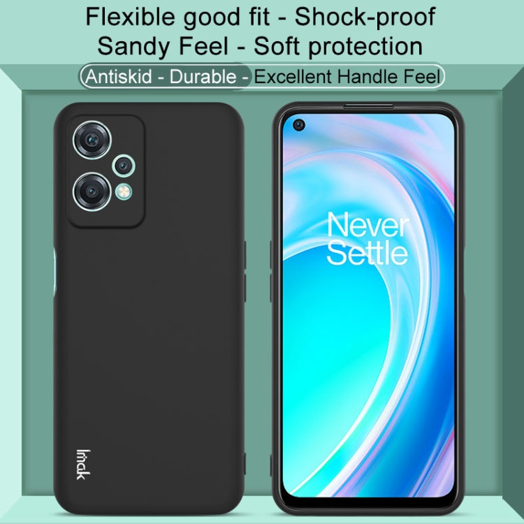 Custodia per telefono in TPU satinato antiurto serie IMAK UC-3, For OnePlus Nord 2T 5G, For OnePlus Nord CE 2 Lite 5G, For Samsung Galaxy M33 5G International Edition