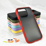Custodia TPU traslucida effetto pelle per iPhone 14 Pro Max
