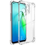 IMAK Custodia in TPU antiurto per airbag all-inclusive con protezione per lo schermo, For OPPO Reno8 5G, For OPPO Reno8 Pro+ 5G, For OPPO Reno8 Pro 5G, For Motorolo Moto E32 4G, For Xiaomi Redmi Note 11T Pro 5G / Note 11T Pro+ 5G                       ...