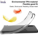 IMAK Custodia in TPU antiurto per airbag all-inclusive con protezione per lo schermo, For OPPO Reno8 5G, For OPPO Reno8 Pro+ 5G, For OPPO Reno8 Pro 5G, For Motorolo Moto E32 4G, For Xiaomi Redmi Note 11T Pro 5G / Note 11T Pro+ 5G                       ...