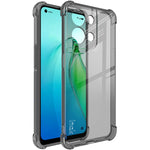 IMAK Custodia in TPU antiurto per airbag all-inclusive con protezione per lo schermo, For OPPO Reno8 5G, For OPPO Reno8 Pro+ 5G, For OPPO Reno8 Pro 5G, For Motorolo Moto E32 4G, For Xiaomi Redmi Note 11T Pro 5G / Note 11T Pro+ 5G                       ...