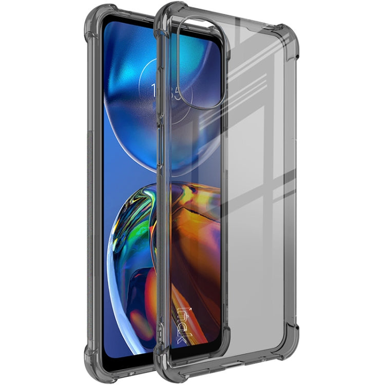 IMAK Custodia in TPU antiurto per airbag all-inclusive con protezione per lo schermo, For OPPO Reno8 5G, For OPPO Reno8 Pro+ 5G, For OPPO Reno8 Pro 5G, For Motorolo Moto E32 4G, For Xiaomi Redmi Note 11T Pro 5G / Note 11T Pro+ 5G                       ...