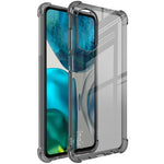 IMAK Custodia in TPU antiurto per airbag all-inclusive con protezione per lo schermo, For OPPO Reno8 5G, For OPPO Reno8 Pro+ 5G, For OPPO Reno8 Pro 5G, For Motorolo Moto E32 4G, For Xiaomi Redmi Note 11T Pro 5G / Note 11T Pro+ 5G                       ...