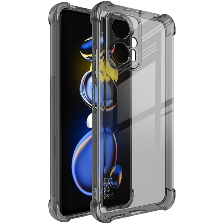 IMAK Custodia in TPU antiurto per airbag all-inclusive con protezione per lo schermo, For OPPO Reno8 5G, For OPPO Reno8 Pro+ 5G, For OPPO Reno8 Pro 5G, For Motorolo Moto E32 4G, For Xiaomi Redmi Note 11T Pro 5G / Note 11T Pro+ 5G                       ...