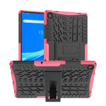 Custodia antiurto in TPU + PC per pneumatici con supporto, For Lenovo Tab M10 Plus 10.6 3rd Gen 2022