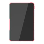 Custodia antiurto in TPU + PC per pneumatici con supporto, For Lenovo Tab M10 Plus 10.6 3rd Gen 2022