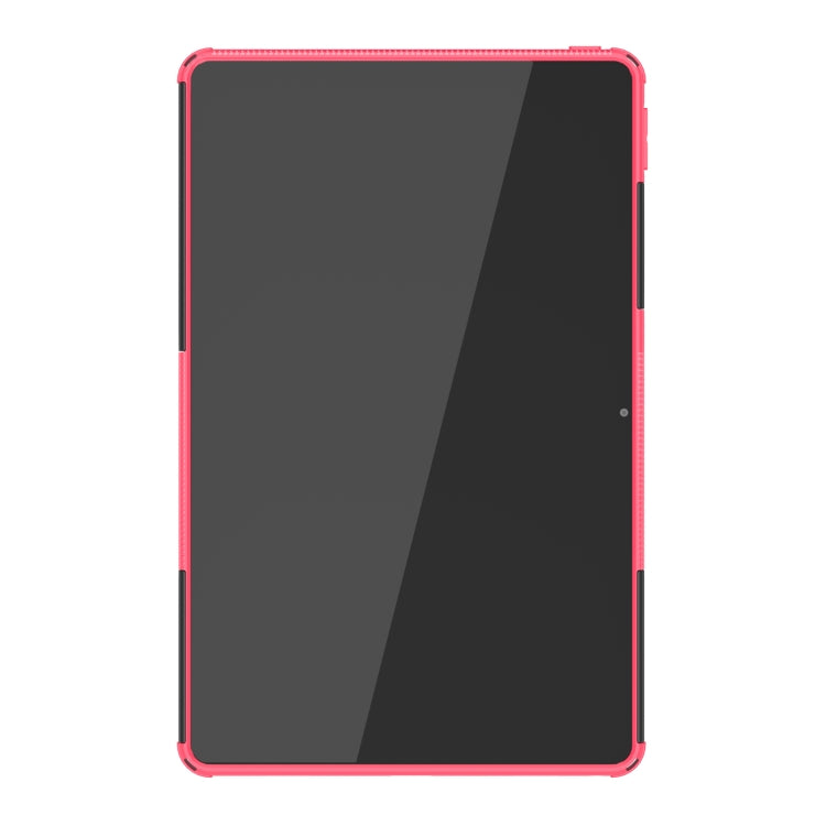 Custodia antiurto in TPU + PC per pneumatici con supporto, For Lenovo Tab M10 Plus 10.6 3rd Gen 2022