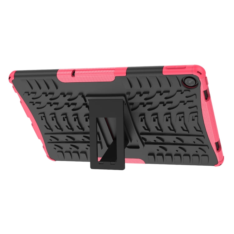 Custodia antiurto in TPU + PC per pneumatici con supporto, For Lenovo Tab M10 Plus 10.6 3rd Gen 2022