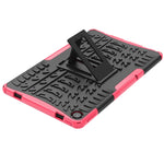 Custodia antiurto in TPU + PC per pneumatici con supporto, For Lenovo Tab M10 Plus 10.6 3rd Gen 2022