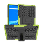 Custodia antiurto in TPU + PC per pneumatici con supporto, For Lenovo Tab M10 Plus 10.6 3rd Gen 2022