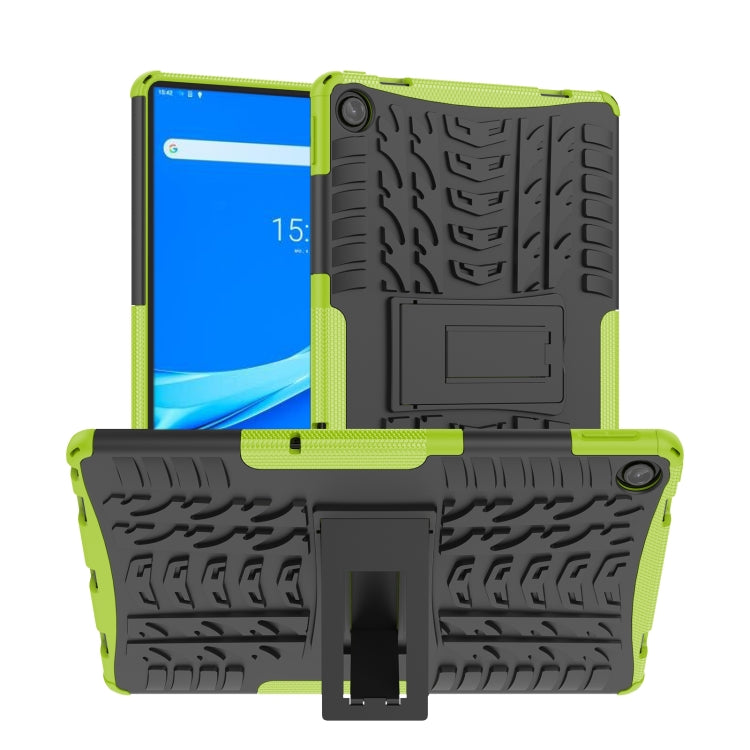 Custodia antiurto in TPU + PC per pneumatici con supporto, For Lenovo Tab M10 Plus 10.6 3rd Gen 2022