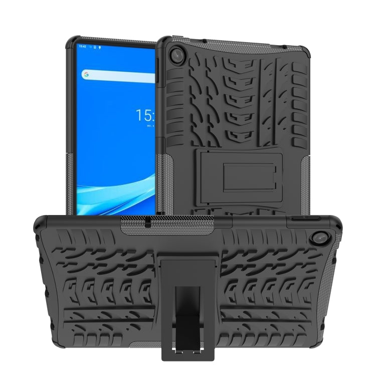 Custodia antiurto in TPU + PC per pneumatici con supporto, For Lenovo Tab M10 Plus 10.6 3rd Gen 2022