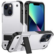 Custodia per telefono antiurto PC + TPU con supporto, For iPhone 14, For iPhone 14 Pro Max, For iPhone 14 Max, For iPhone 14 Pro