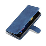AZNS Skin Feel Calf Texture Flip Custodia in pelle per telefono, For Xiaomi Redmi Note 11T Pro/POCO X4 GT, For OPPO Reno8, For OPPO Reno8 Pro, For Huawei Nova 9Z/Enjoy 50 Plus
