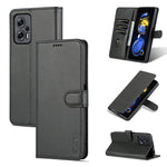 AZNS Skin Feel Calf Texture Flip Custodia in pelle per telefono, For Xiaomi Redmi Note 11T Pro/POCO X4 GT, For OPPO Reno8, For OPPO Reno8 Pro, For Huawei Nova 9Z/Enjoy 50 Plus