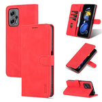 AZNS Skin Feel Calf Texture Flip Custodia in pelle per telefono, For Xiaomi Redmi Note 11T Pro/POCO X4 GT, For OPPO Reno8, For OPPO Reno8 Pro, For Huawei Nova 9Z/Enjoy 50 Plus