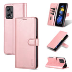 AZNS Skin Feel Calf Texture Flip Custodia in pelle per telefono, For Xiaomi Redmi Note 11T Pro/POCO X4 GT, For OPPO Reno8, For OPPO Reno8 Pro, For Huawei Nova 9Z/Enjoy 50 Plus